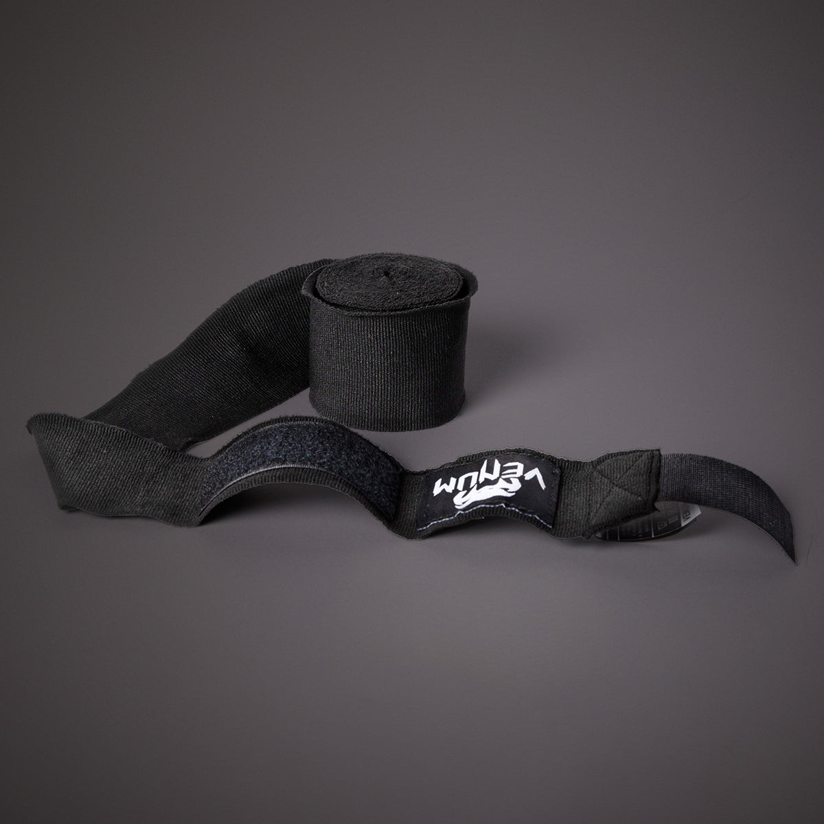 Bandes de Boxe Venum Kontact - 4.5 m - Noir - product-type_Bandages de boxe