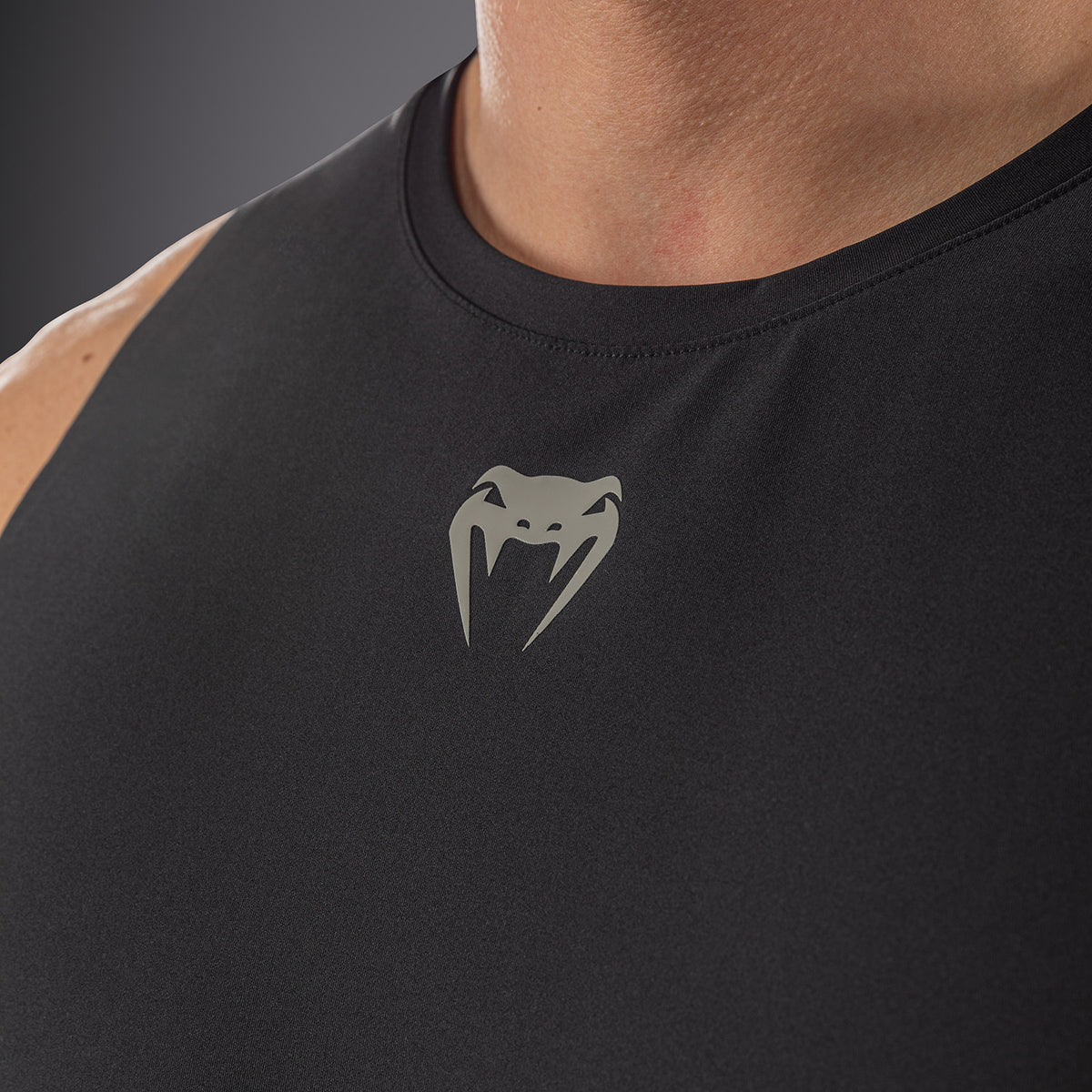 Débardeur Venum Lazer - Noir/Gris - product-type_Débardeurs
