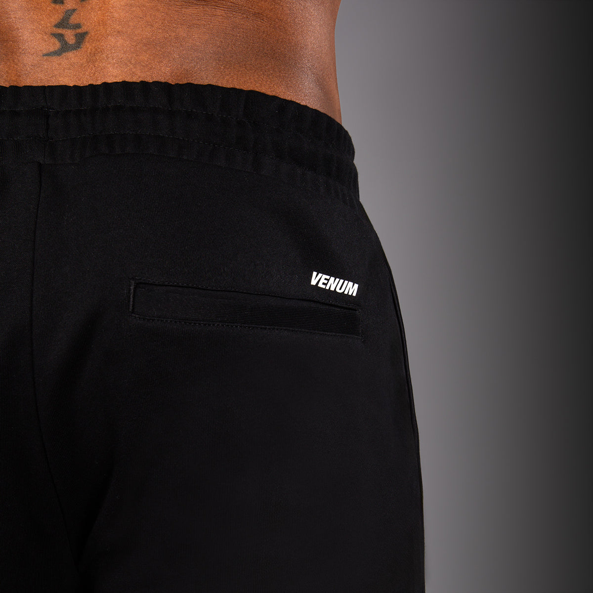 Short en Coton Venum Giant 3D – Noir - product-type_Shorts en Coton