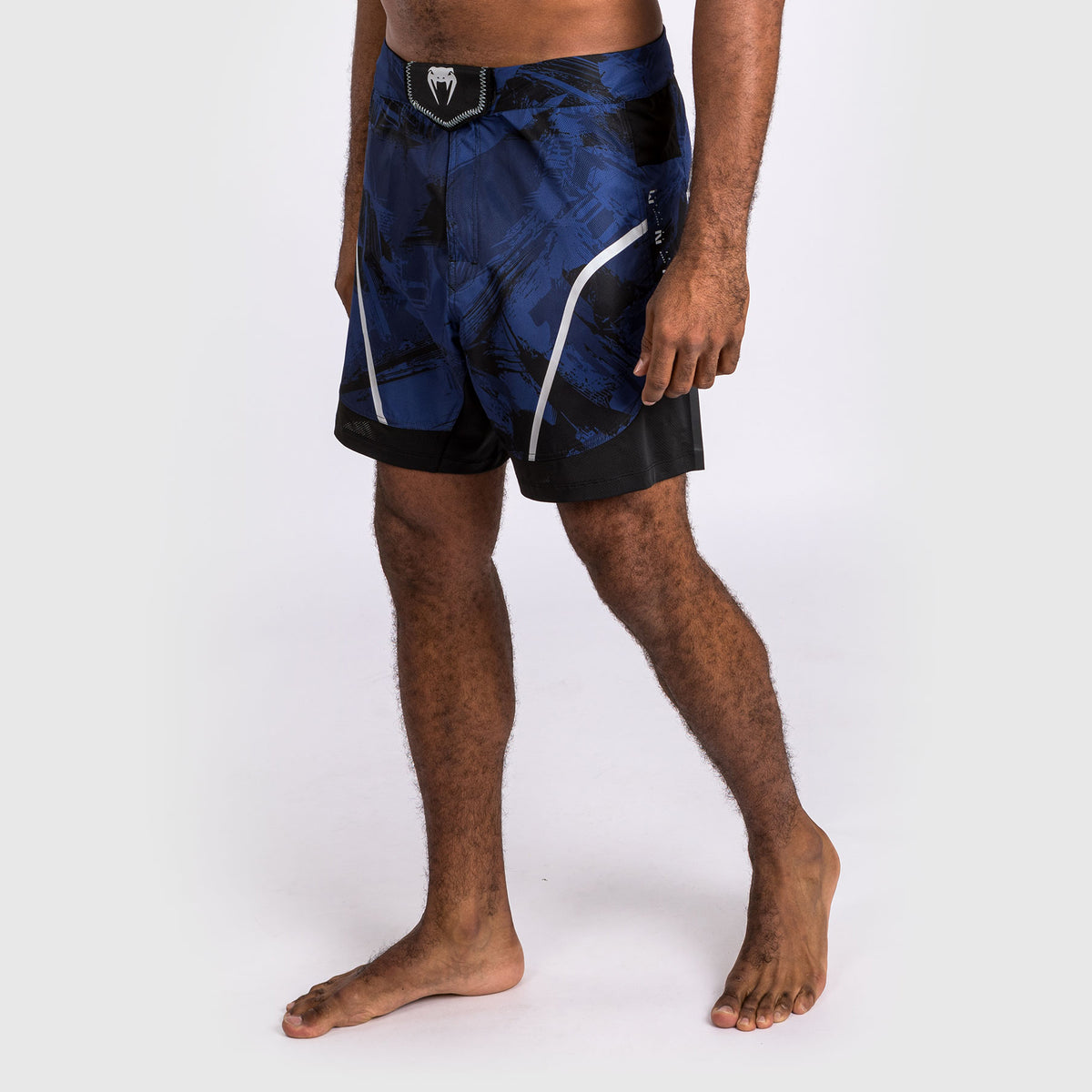 Short de combat Venum Electron 3.0 - Bleu marine - product-type_Shorts de MMA