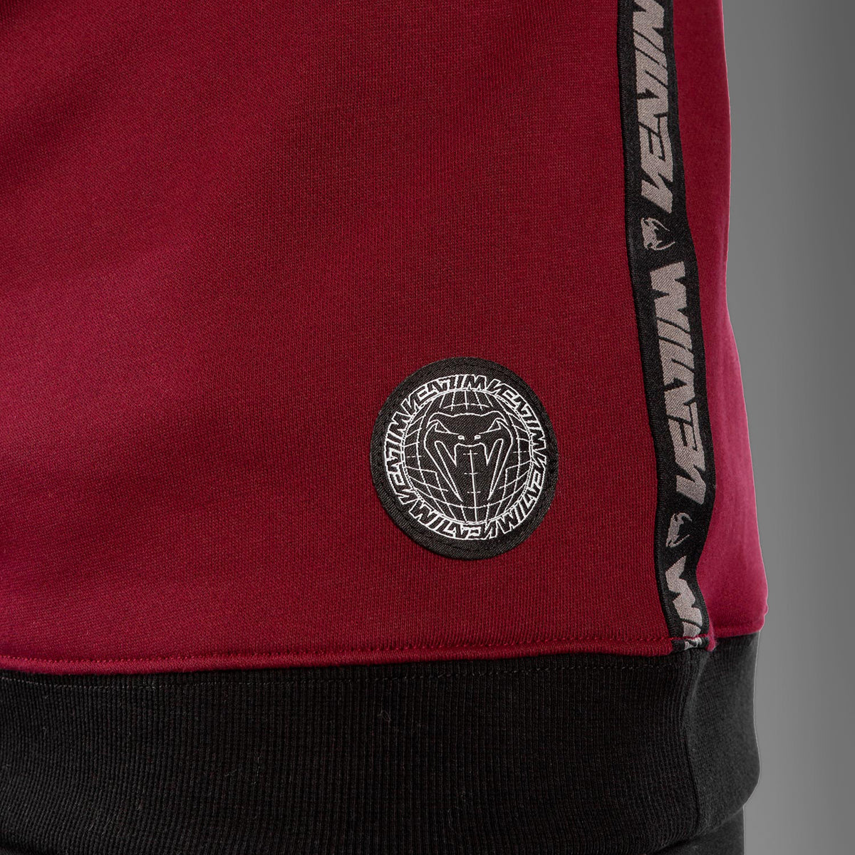 Sweatshirt Venum Rafter – Bordeaux - product-type_Sweatshirts