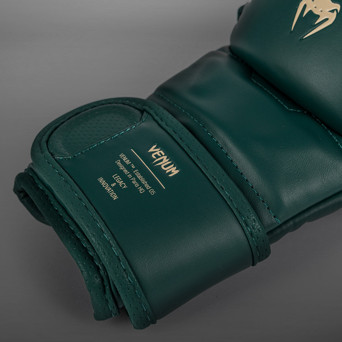Gants de sparring MMA Venum Impact Evo - Vert émeraude - product-type_Gants de Sparring