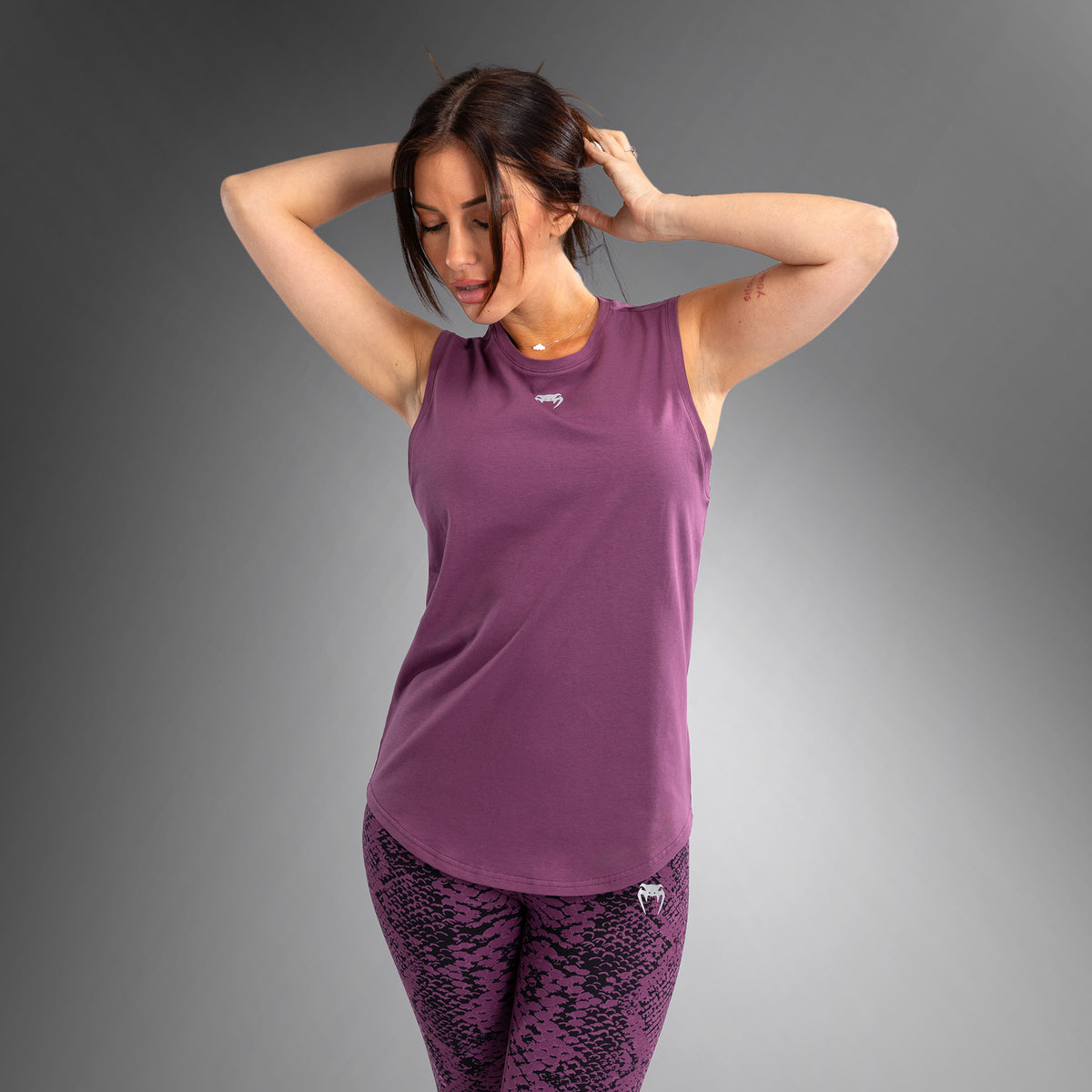 Débardeur pour Femmes Venum Amazonia - Violet - product-type_Débardeurs
