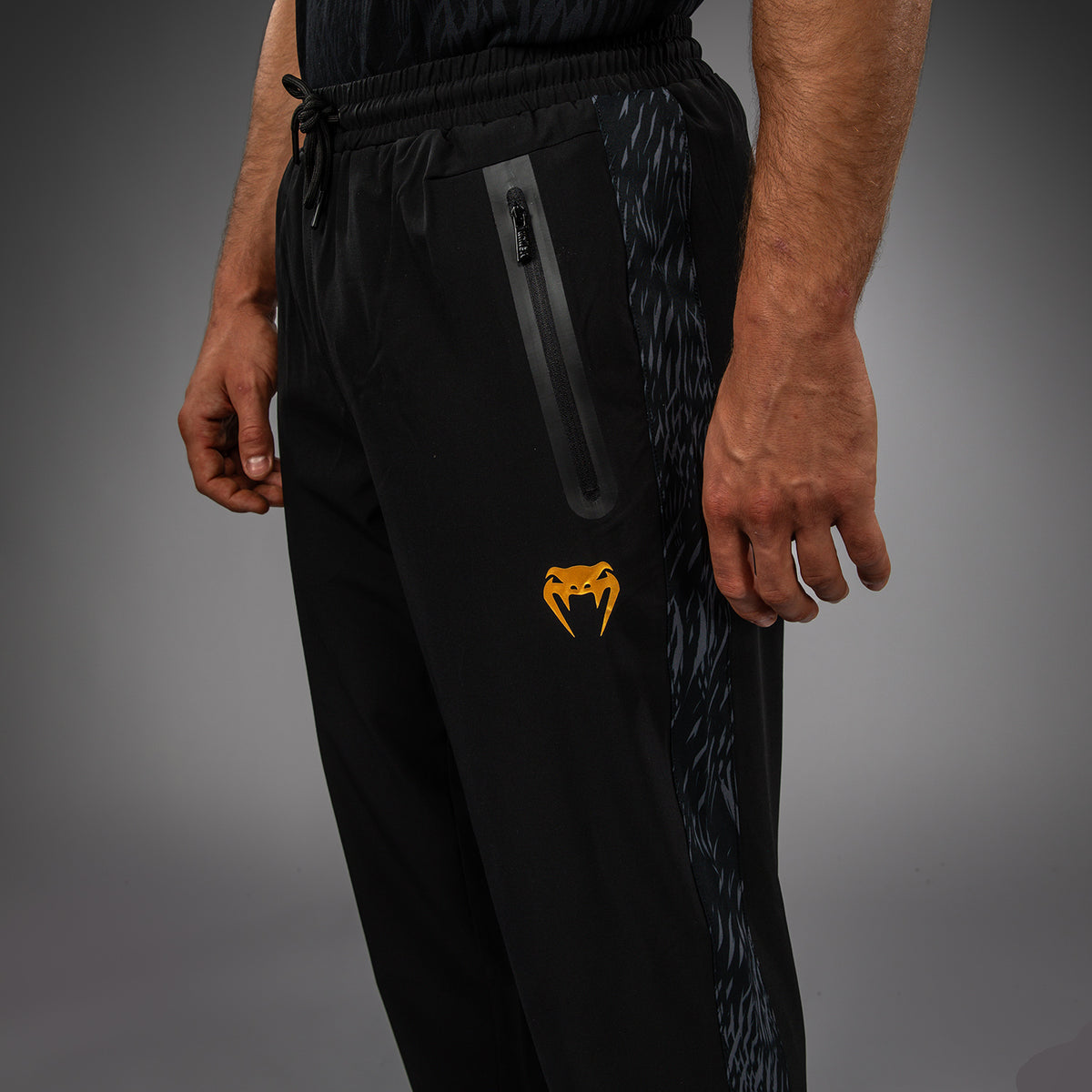Jogging Venum x Chimaev - Noir/Gris - product-type_Pantalons de jogging