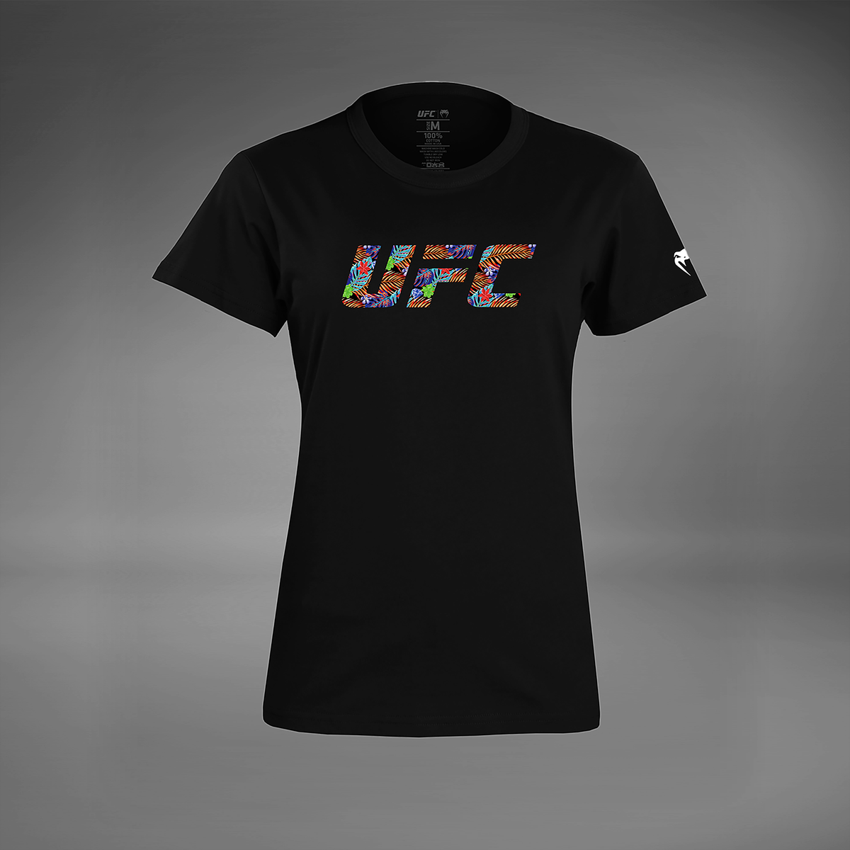 T-shirt pour Femmes UFC Unrivaled by Venum Dustin Poirier - Noir - product-type_T-Shirts
