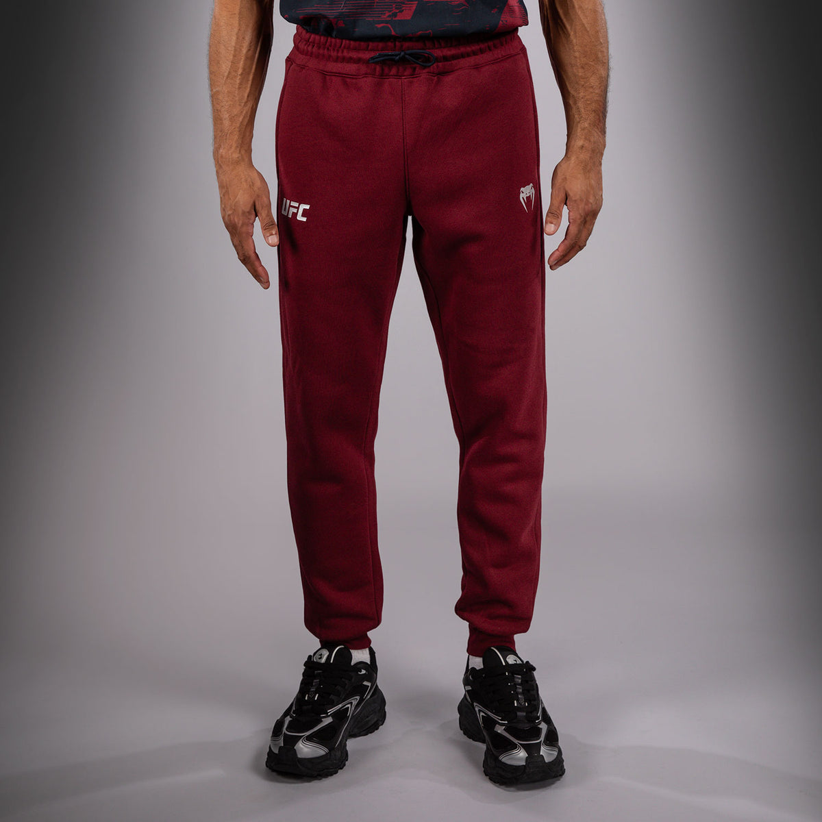 Pantalon Homme UFC Zenith by Venum Authentic Fight Week - Bordeaux - product-type_Pantalons de jogging