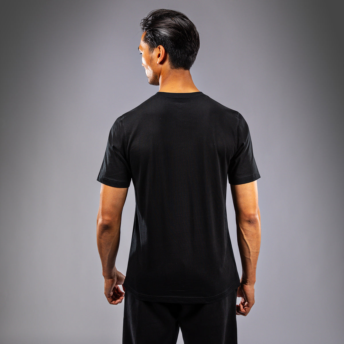 T-shirt UFC Fusion by Venum Replica - Noir - product-type_T-Shirts