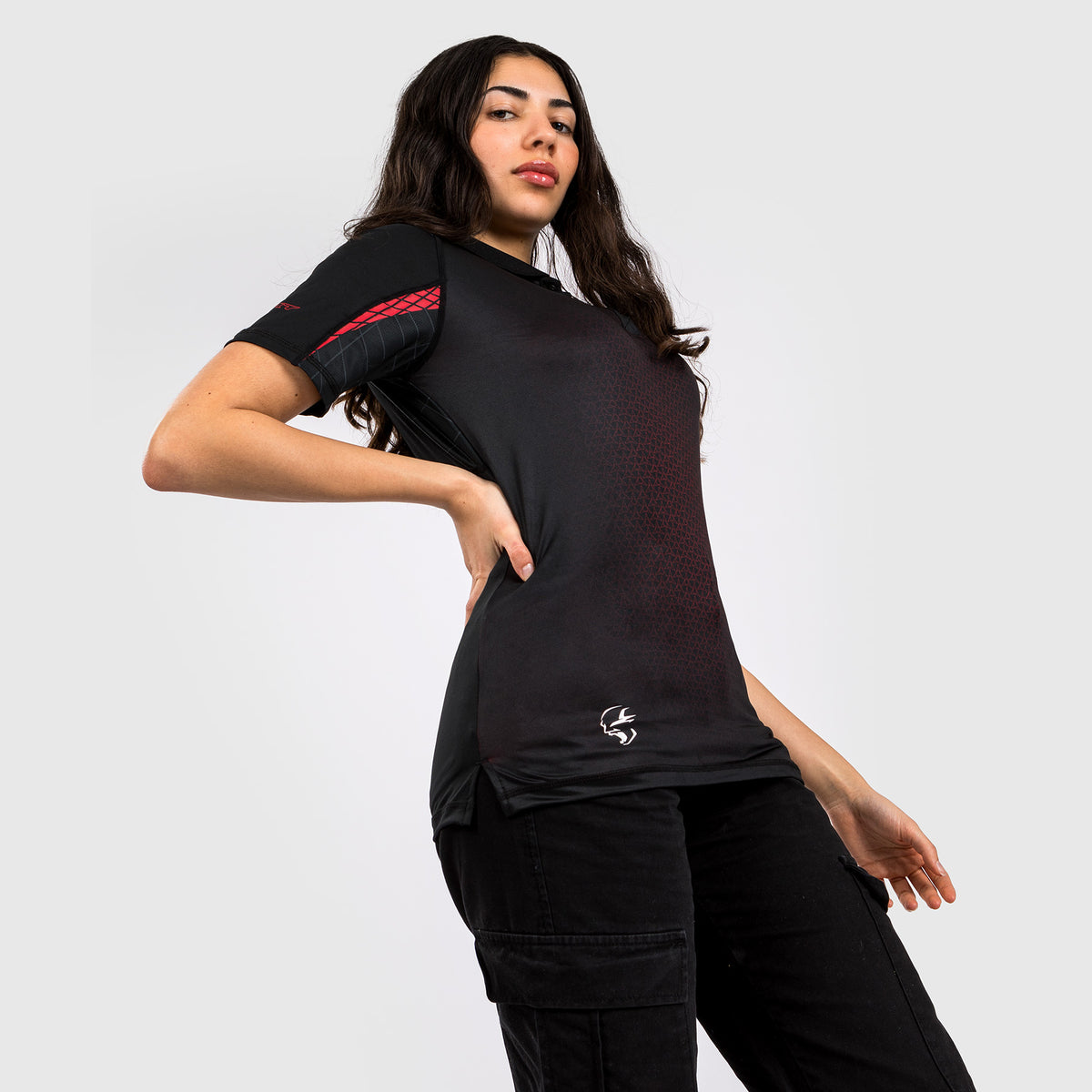 Polo Dry Tech pour femme Venum x Dodge Banshee - Noir - product-type_Polos