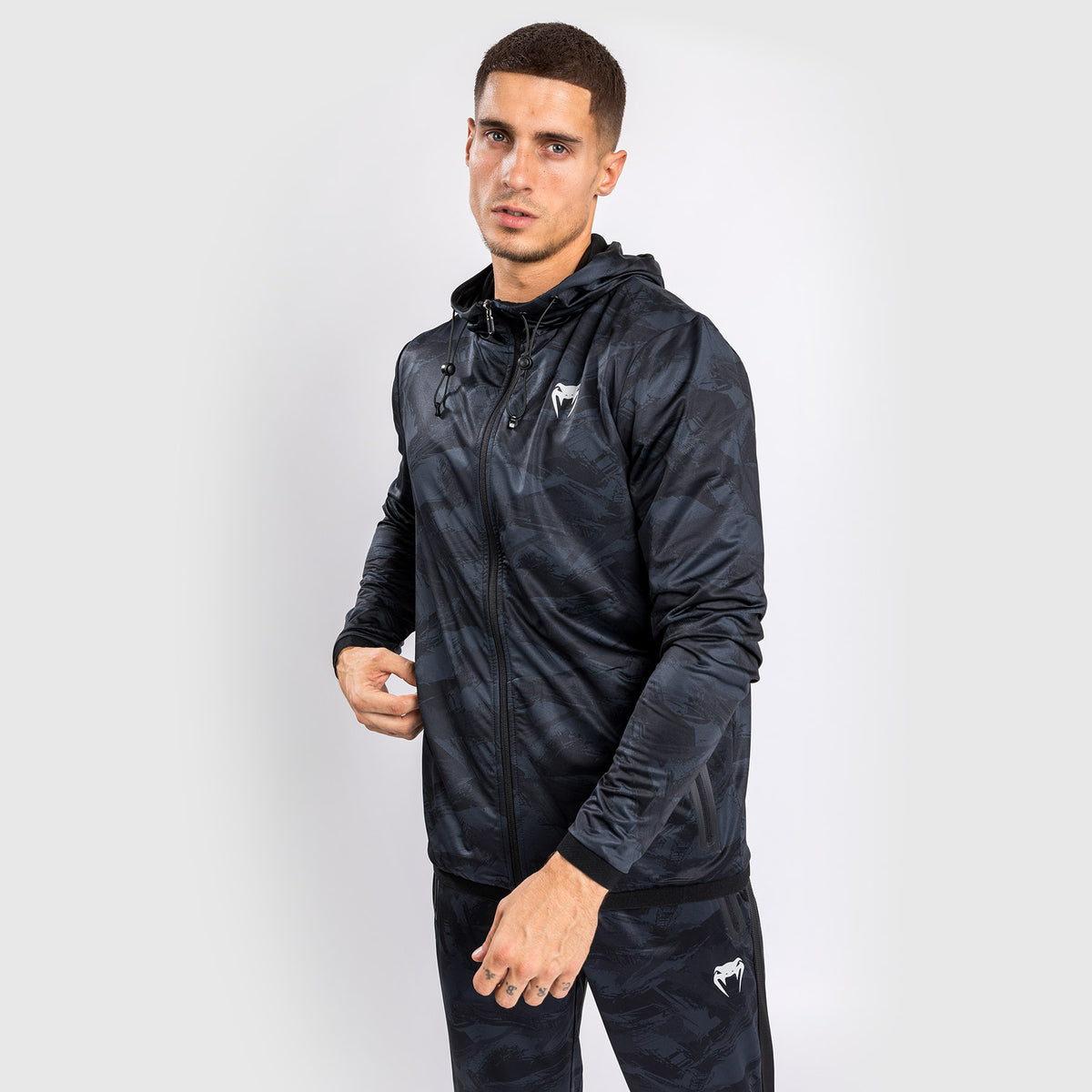 Sweatshirt Venum Electron 3.0 - Noir - product-type_Vestes