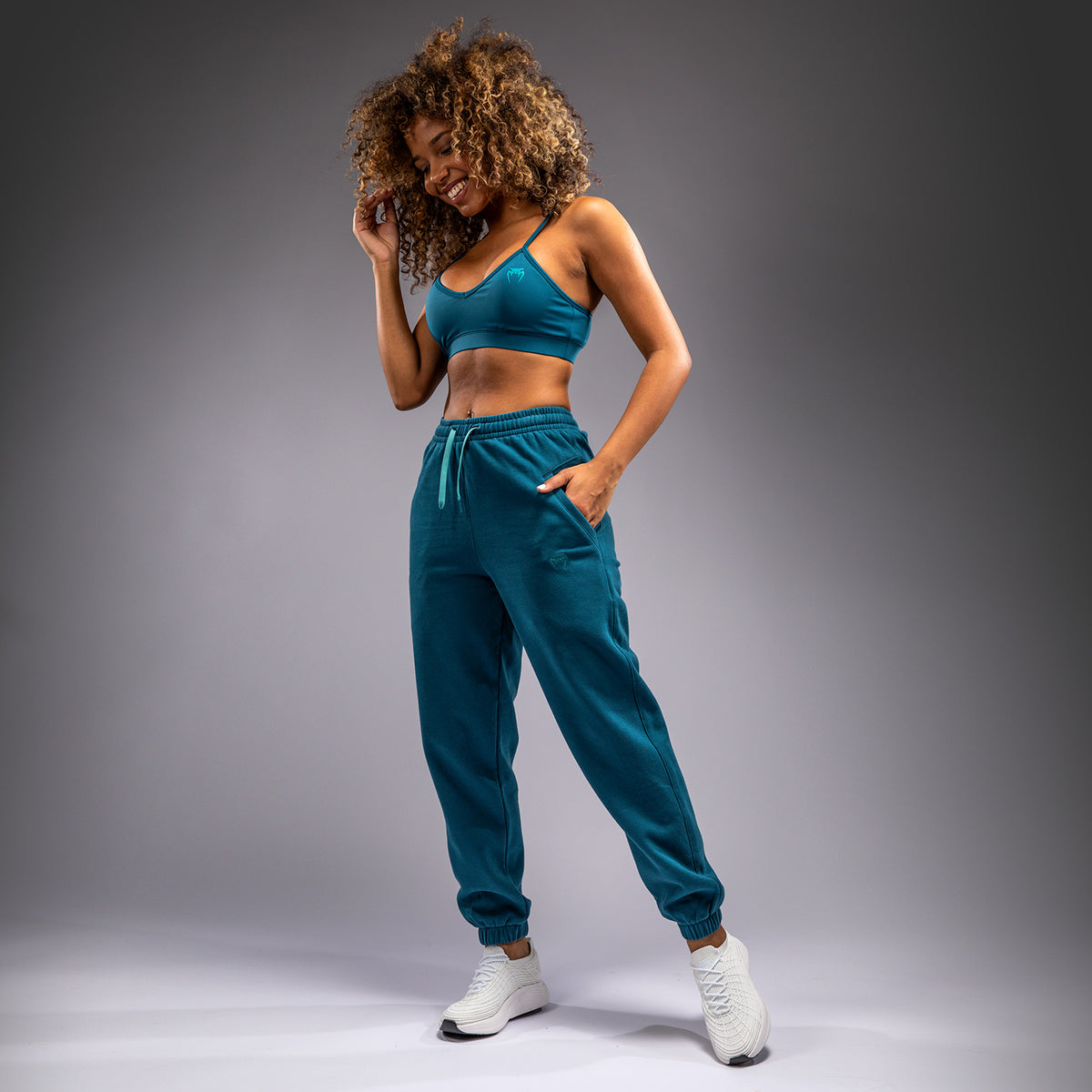 Jogging Venum x Demi - Bleu azur - product-type_Pantalons de jogging