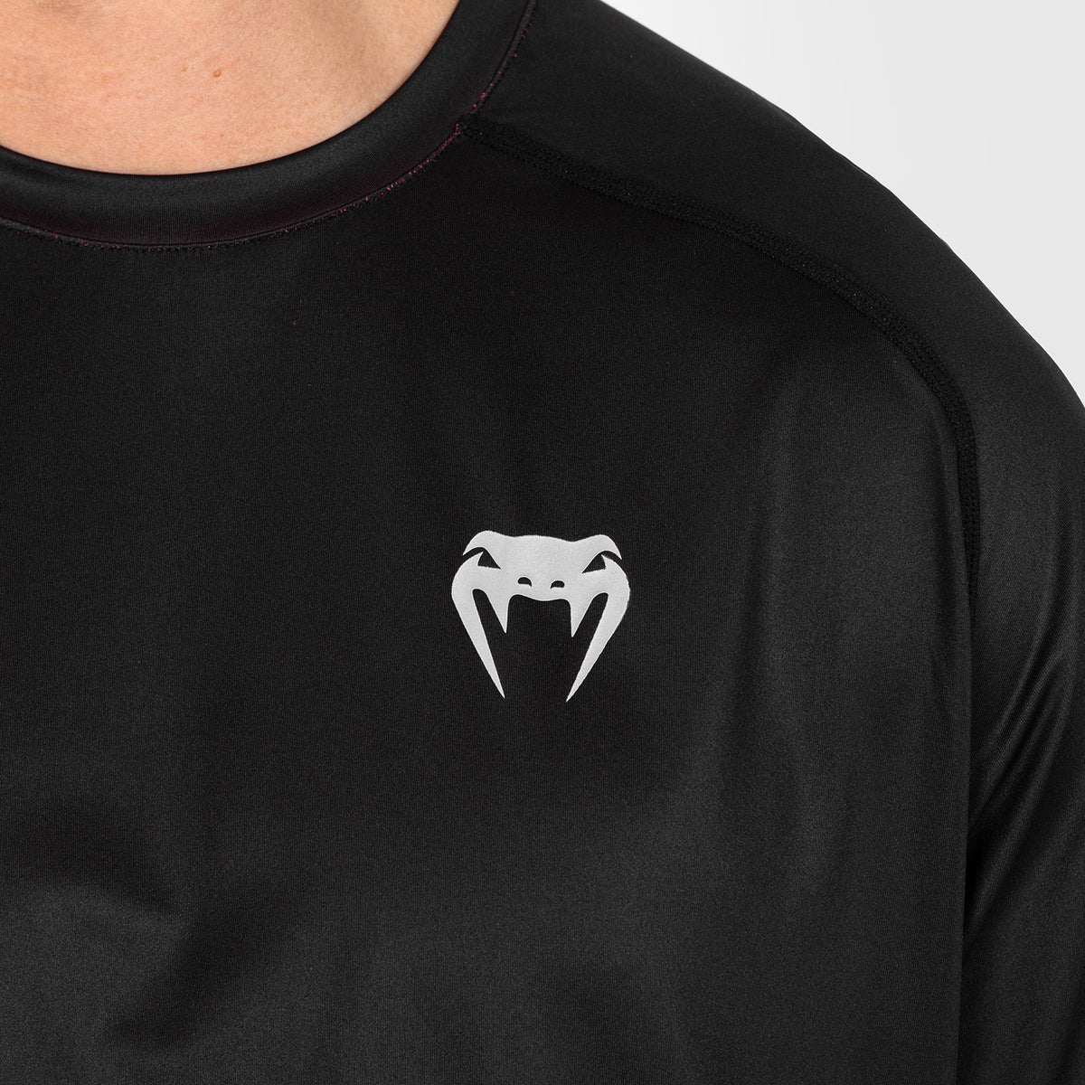 T-shirt Dry-Tech UFC Venum Performance Institute 2.0 - Noir/Rouge - product-type_T-Shirts Dry Tech