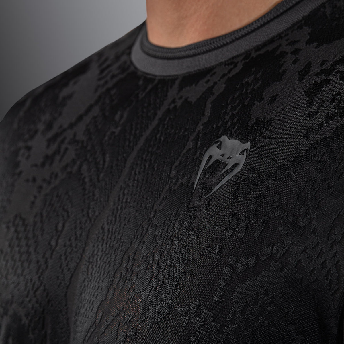 T-shirt Dry Tech Venum Aegis – Noir - product-type_T-Shirts Dry Tech