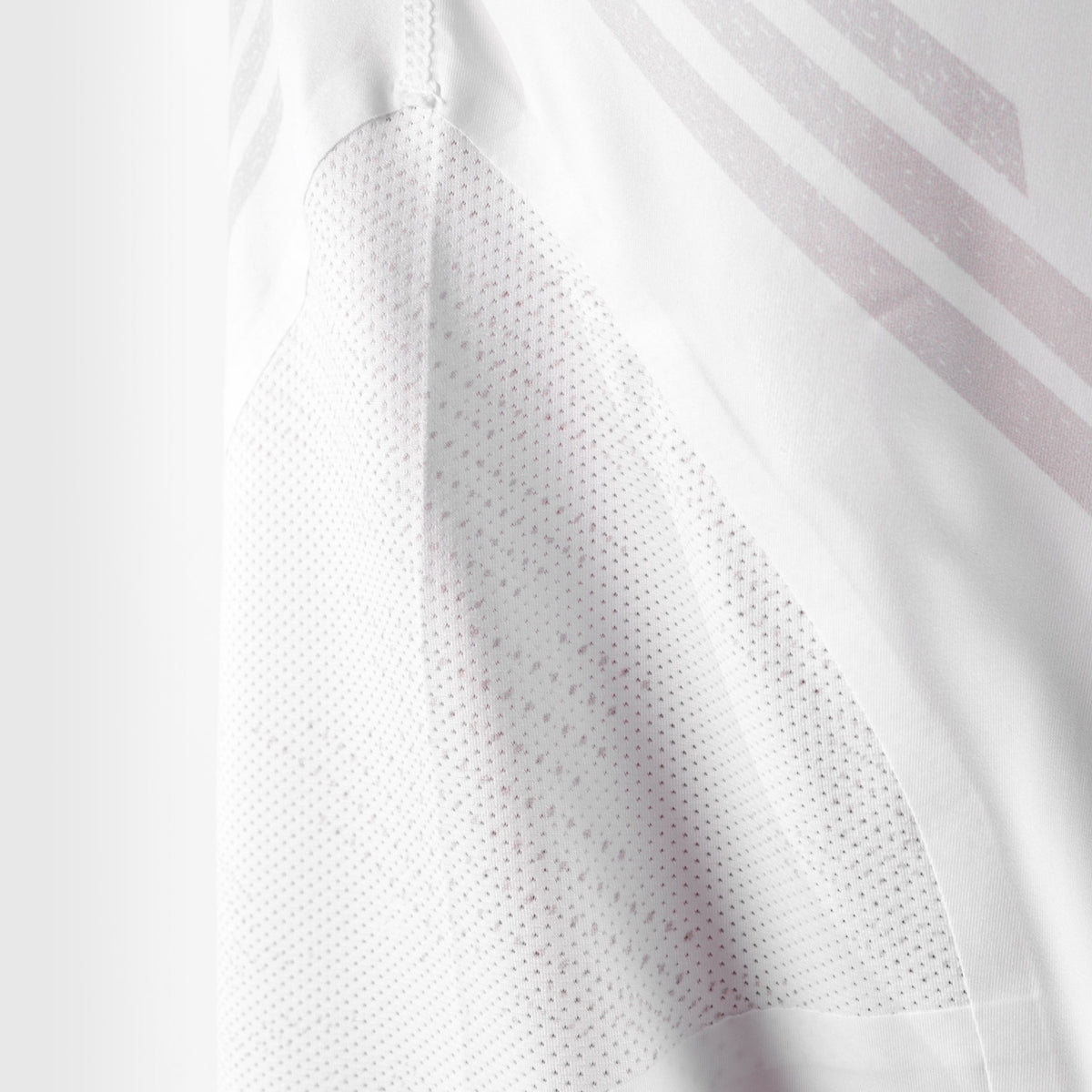 T-shirt Technique Homme Personnalisé UFC Venum Authentic Fight Night - Blanc - product-type_T-Shirts Dry Tech