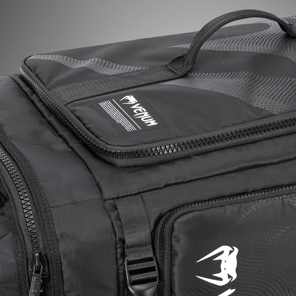 Sac de Sport Convertible Venum Shockwave (48L) - Noir - product-type_Sacs de sport