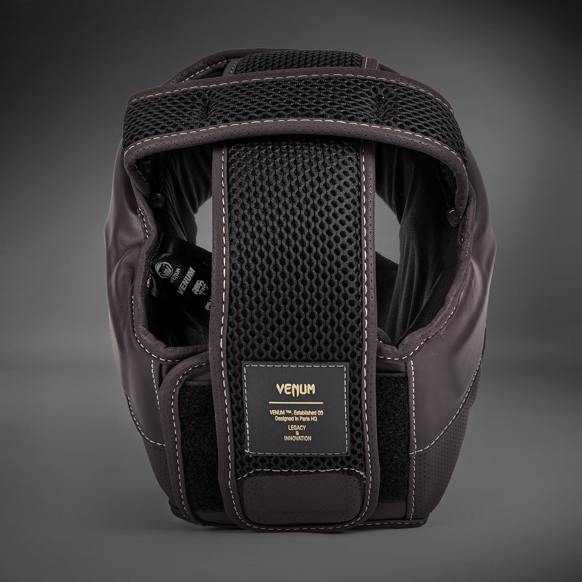 Casque Venum Impact Evo - Chocolat - product-type_Casques de boxe