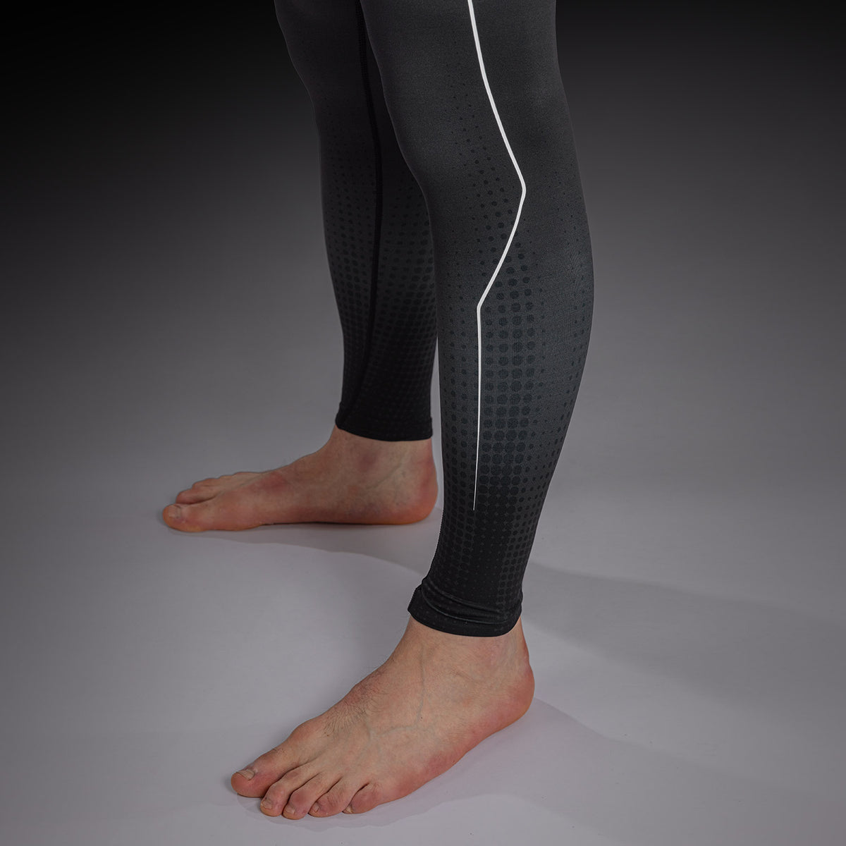 Spats Venum Stealth – Noir/Blanc - product-type_Pantalons de Compression