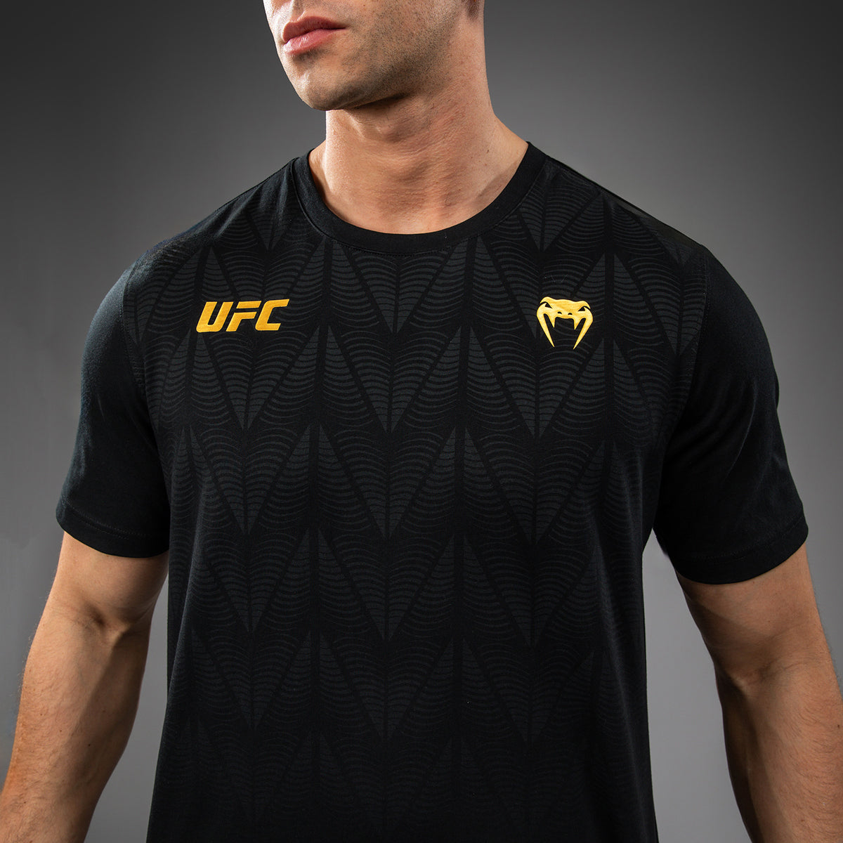T-shirt Homme UFC Zenith by Venum Replica - Champion - product-type_T-Shirts