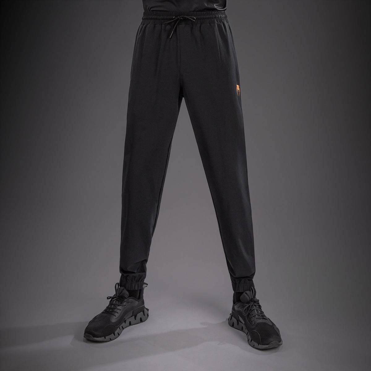 Pantalon de Jogging Venum G-Fit Revolution - Noir/Cuivre - product-type_Pantalons de jogging