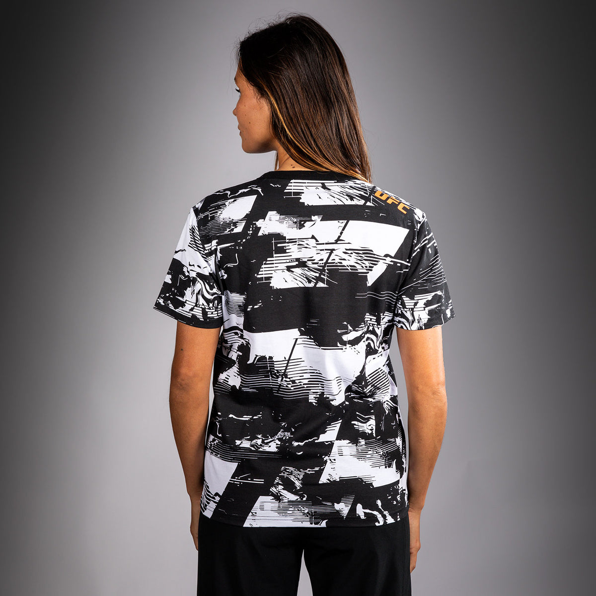 T-shirt manches courtes Femme UFC Zenith by Venum Authentic Fight Week - Blanc - product-type_T-Shirts