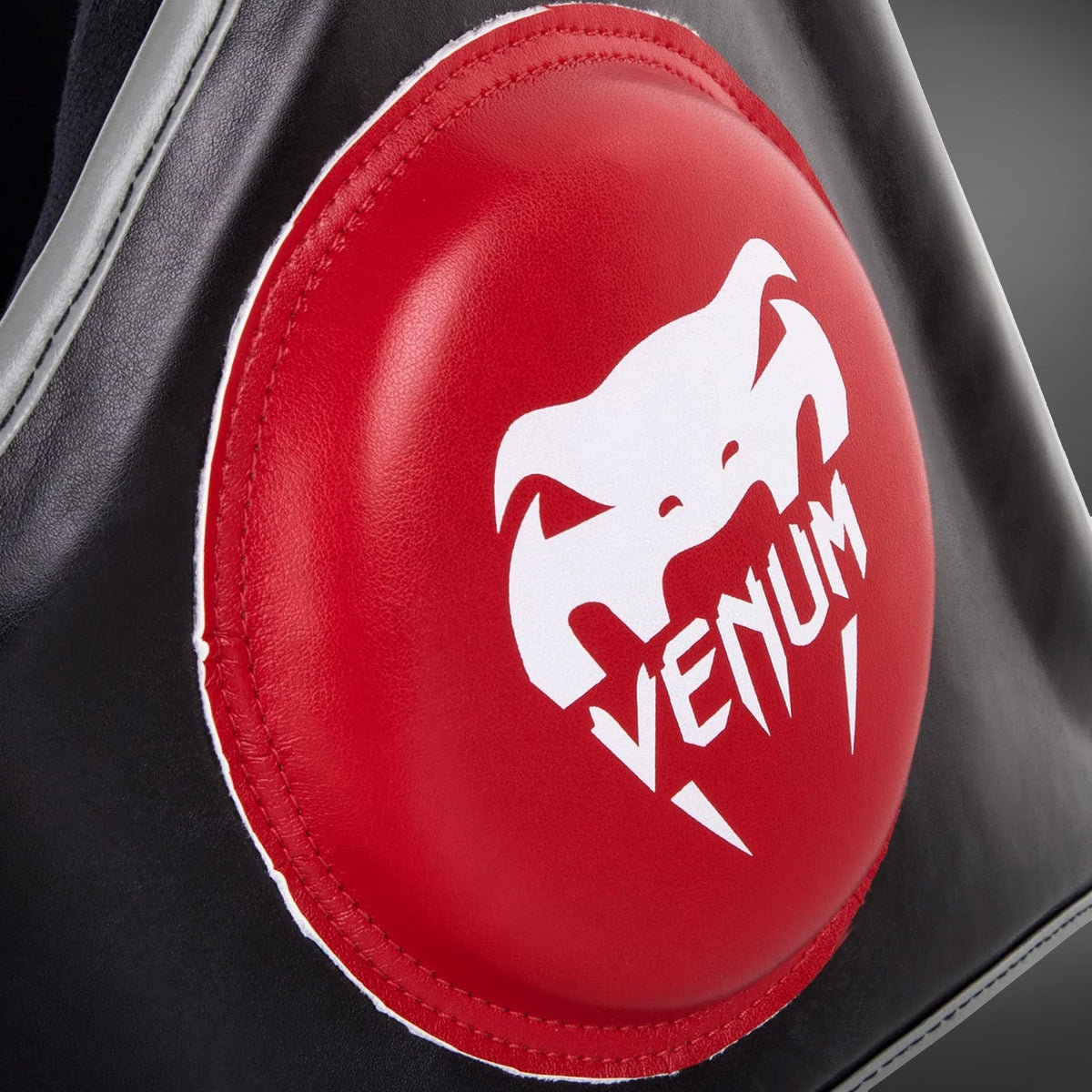 Ceinture abdominale Venum Elite - Noir/Rouge - product-type_Ceintures abdominales