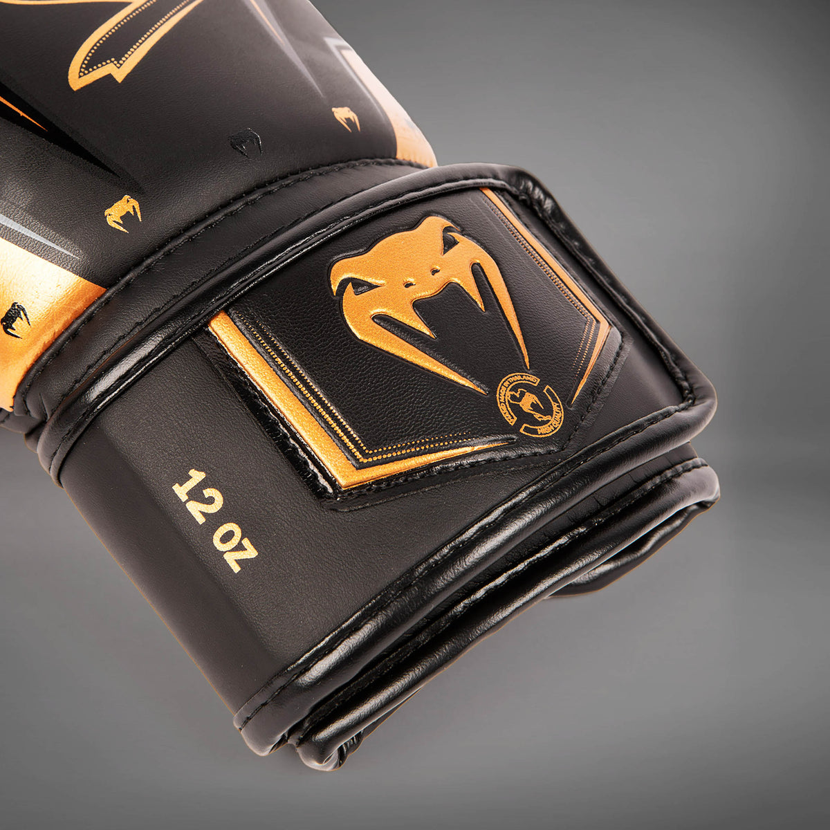 Gants de Boxe Venum Elite Evo - Noir/Bronze - product-type_Gants de boxe