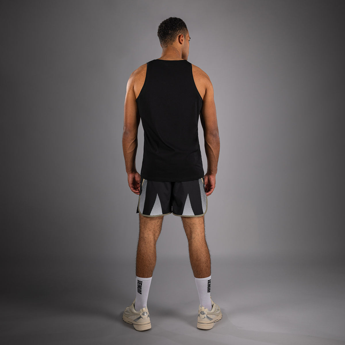 Débardeur Venum Adrenaline – Noir/Sable - product-type_Débardeurs