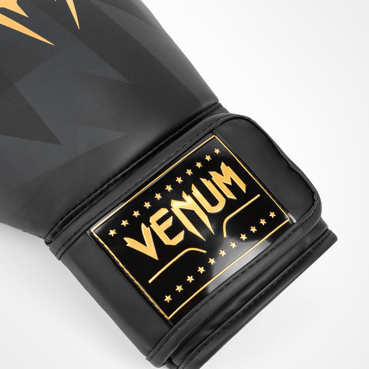 Gants de Boxe Venum Razor - Noir/Or - product-type_Gants de boxe