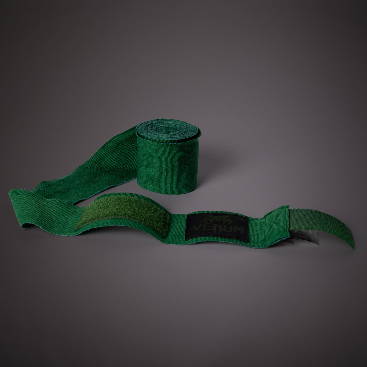 Bandes de Boxe Venum Kontact - 4m - Vert Foncé - product-type_Bandages de boxe