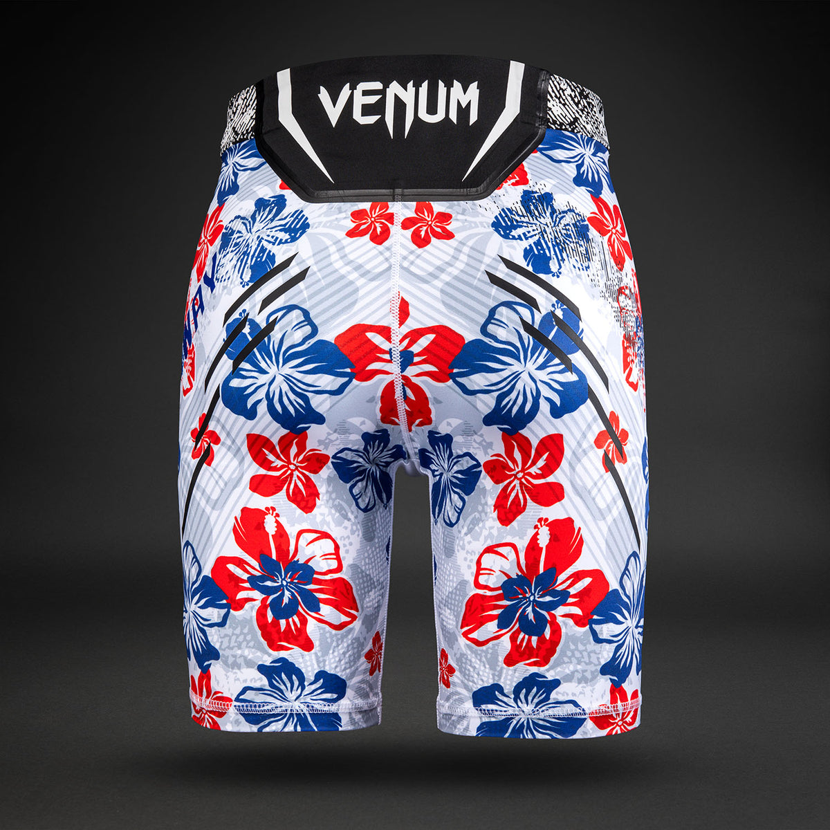 Short de compression pour Hommes UFC Unrivaled by Venum Max Holloway - Blanc - product-type_Shorts de compression