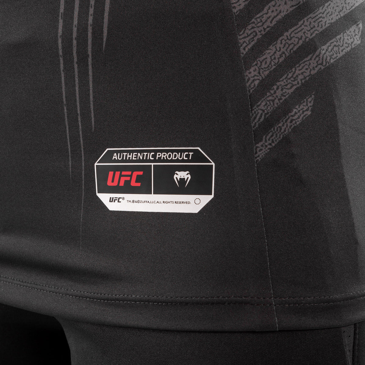 T-shirt Technique Femme UFC Venum Authentic Fight Night - Noir - product-type_T-Shirts Dry Tech