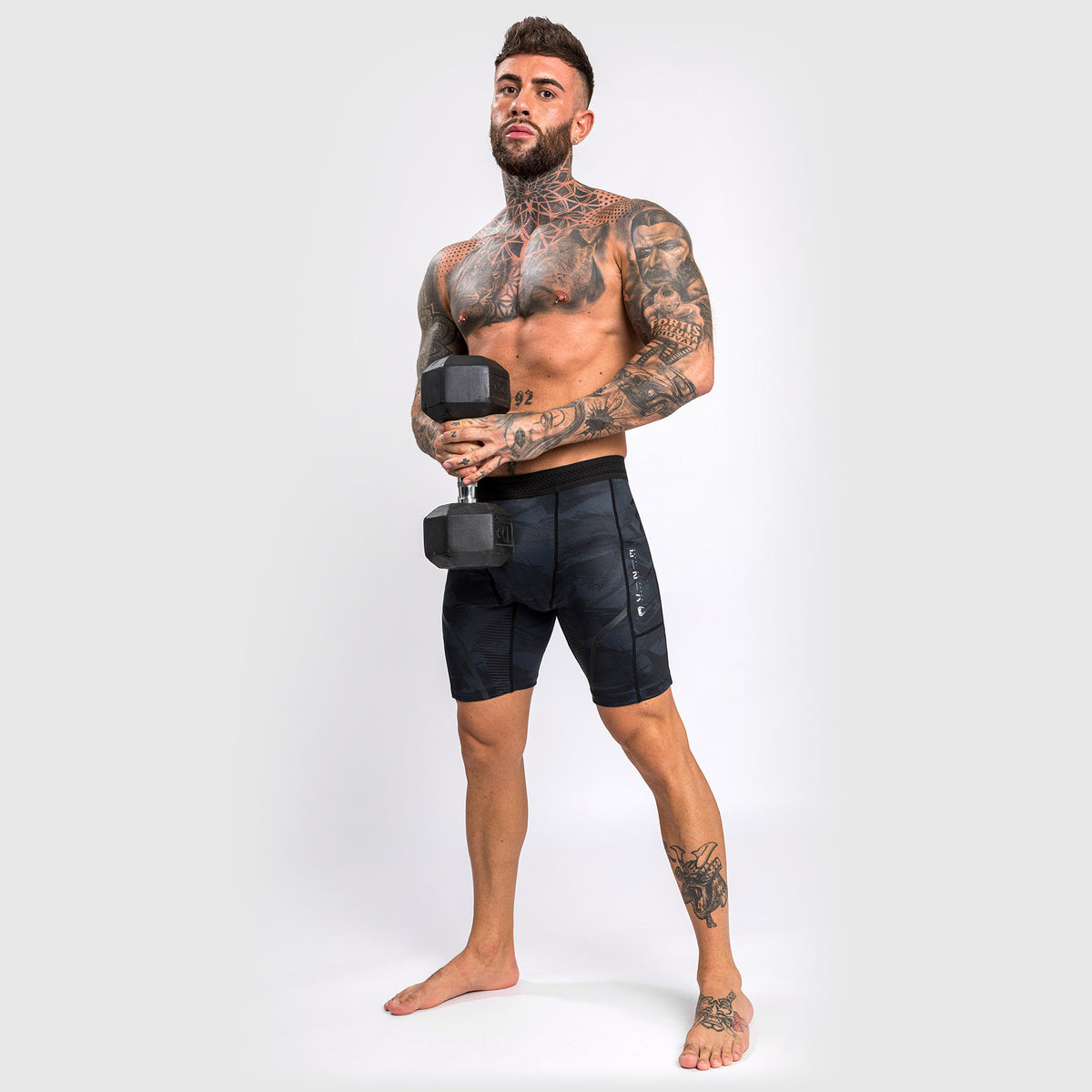 Short de compression Venum Electron 3.0 - Noir - product-type_Shorts de compression