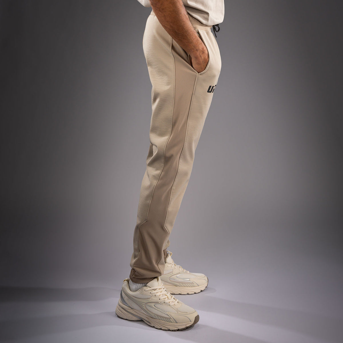 Pantalon pour Homme Venum UFC Unity by Venum Authentic Fight Week - Sable - product-type_Pantalons de jogging
