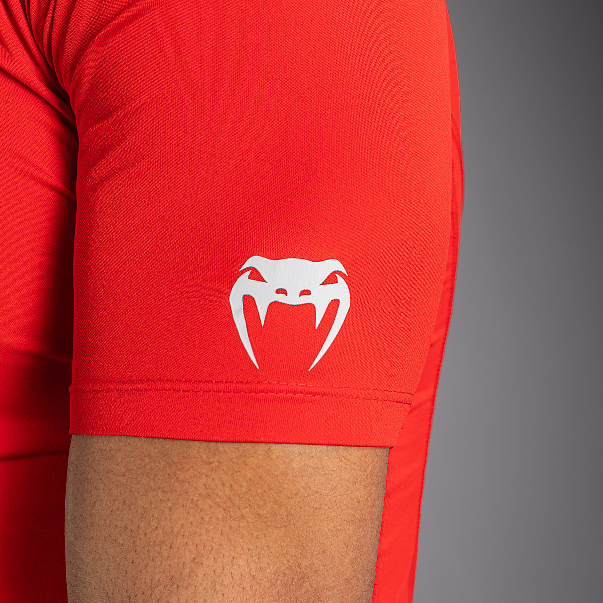 T-shirt de Compression Venum Lineup - Rouge/Blanc - product-type_T-Shirts de Compression