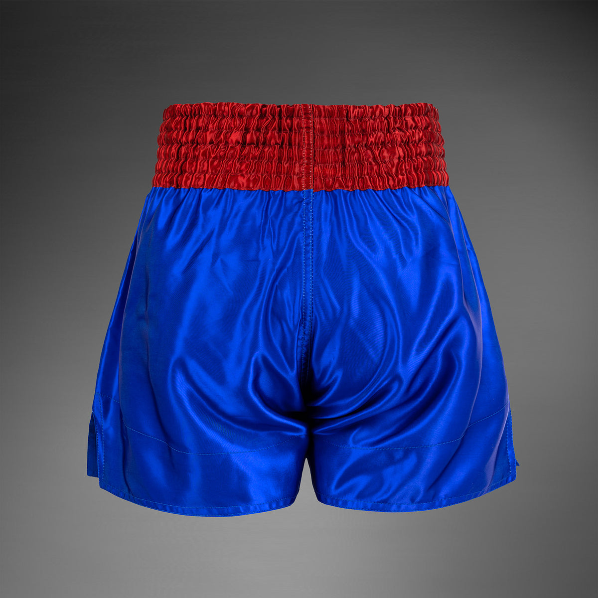 Shorts de Muay Thai Venum Classic - Bleu Marine/Rouge - product-type_Shorts de Muay Thai