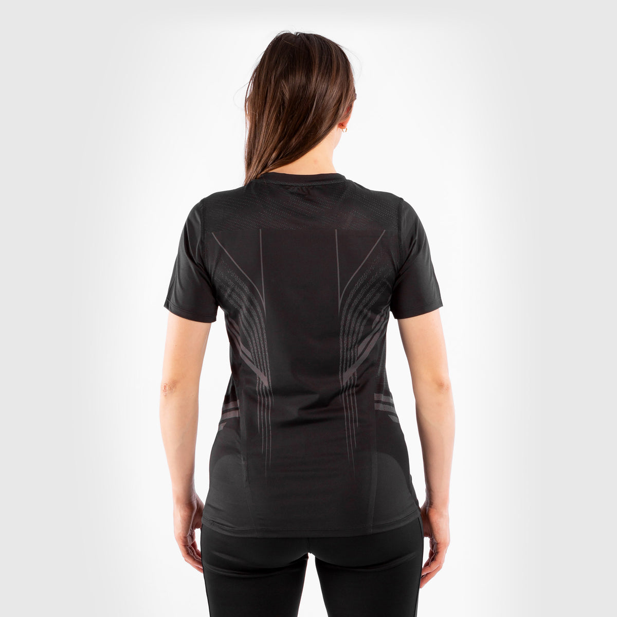 T-shirt Technique Femme UFC Venum Authentic Fight Night - Noir - product-type_T-Shirts Dry Tech