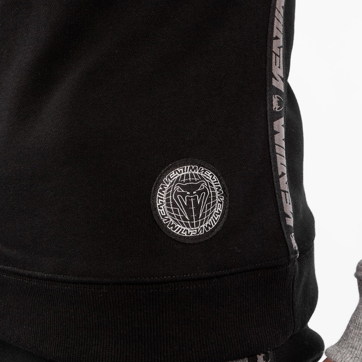 Sweatshirt Venum Rafter – Gris Chiné Clair - product-type_Sweatshirts