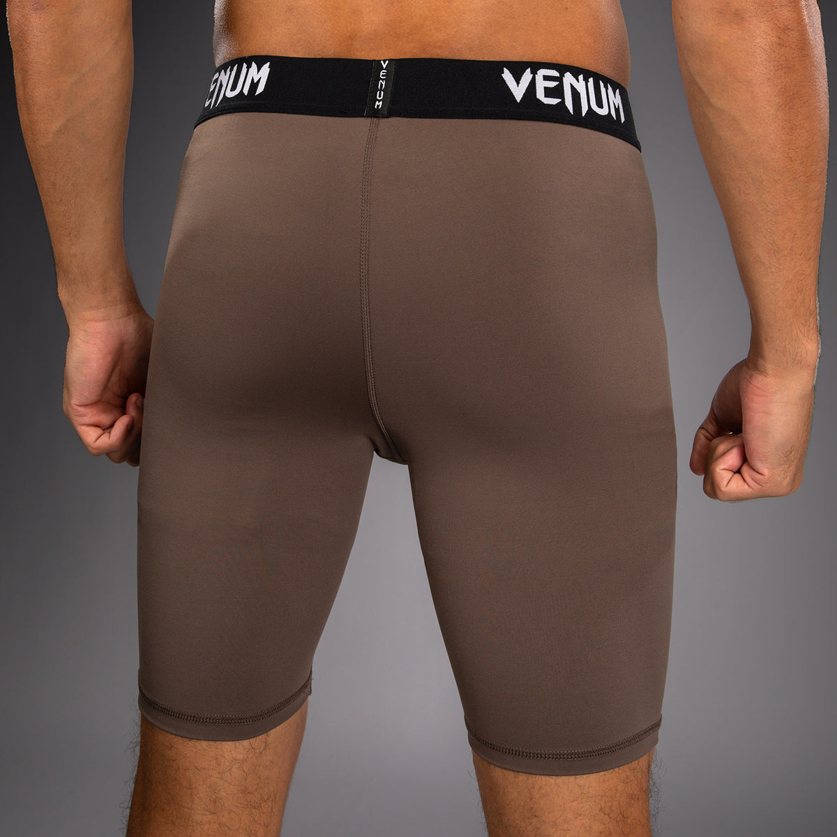 Short de Compression Technique Homme Venum UFC Unity by Venum Authentic Fight Week - Marron - product-type_Shorts de compression