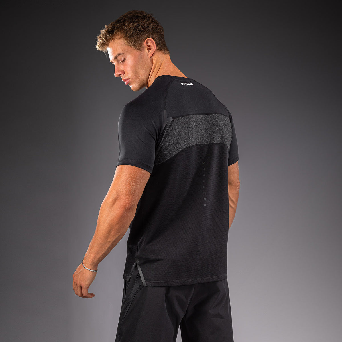 T-shirt Dry Tech Venum G-Fit Scale - Noir - product-type_T-Shirts Dry Tech