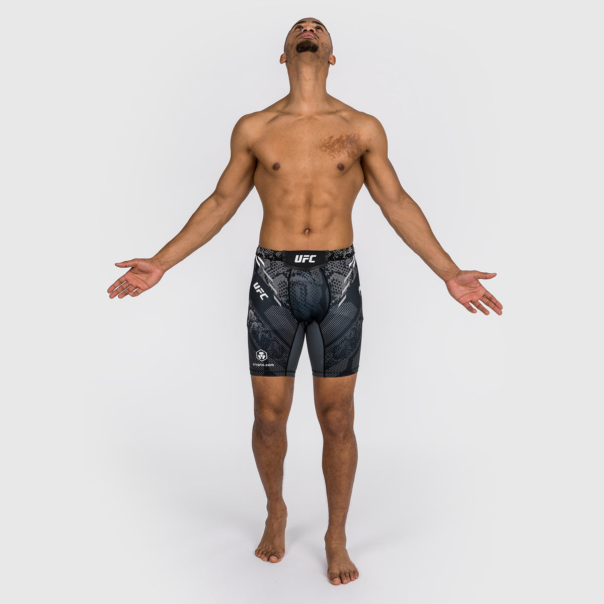 Short de compression pour Hommes UFC Adrenaline by Venum Authentic Fight Night - Noir - product-type_Shorts de compression