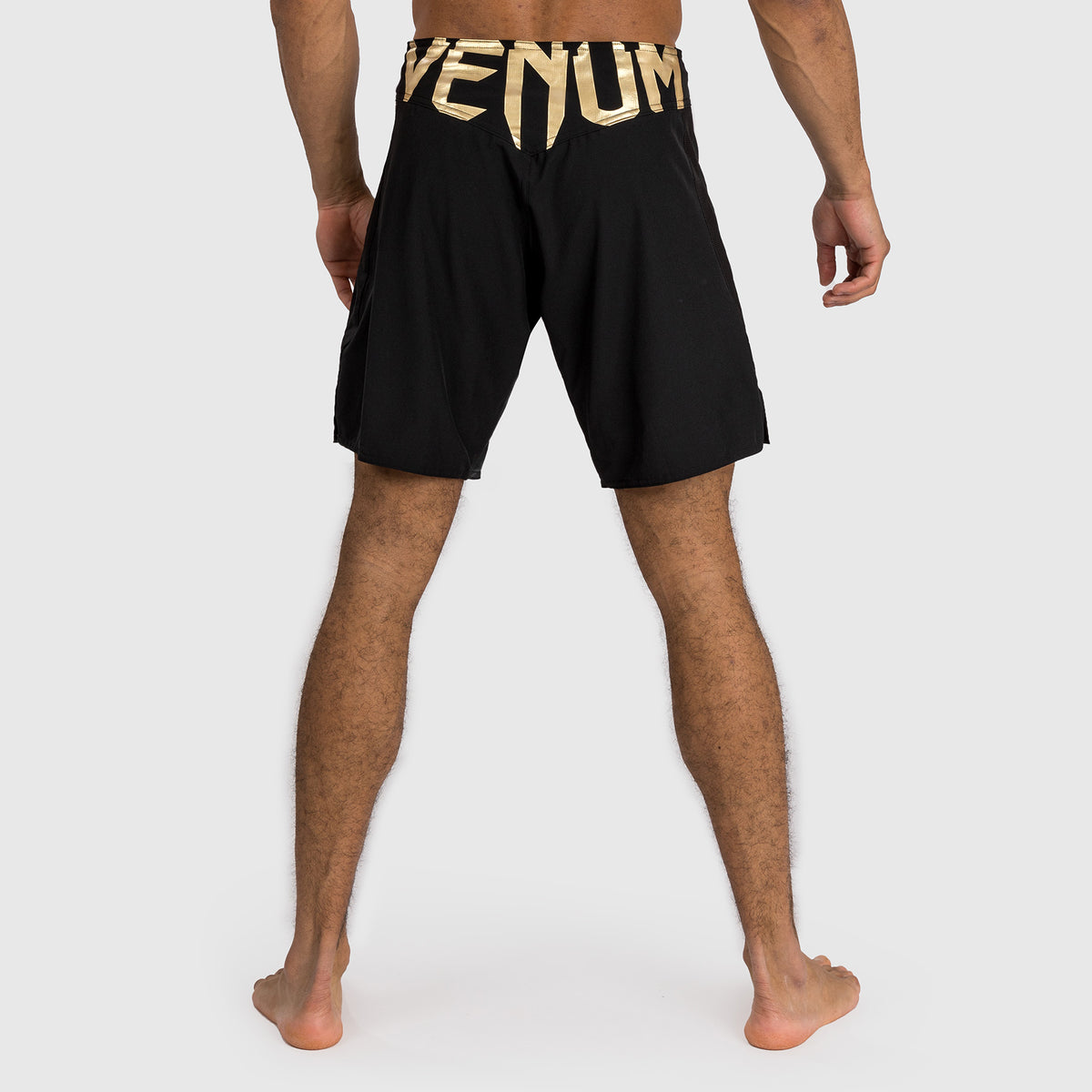 Short de combat Venum Light 5.0 - Noir/Or - product-type_Shorts de MMA