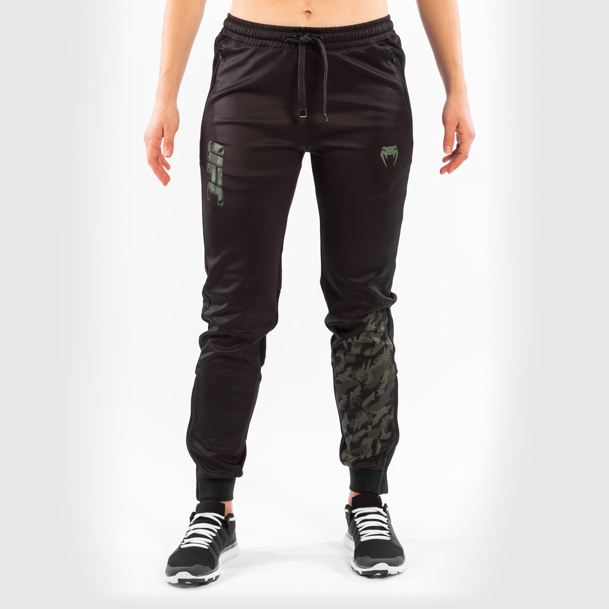 Pantalon de Jogging Femme UFC Venum Authentic Fight Week - Kaki - product-type_Pantalons de jogging