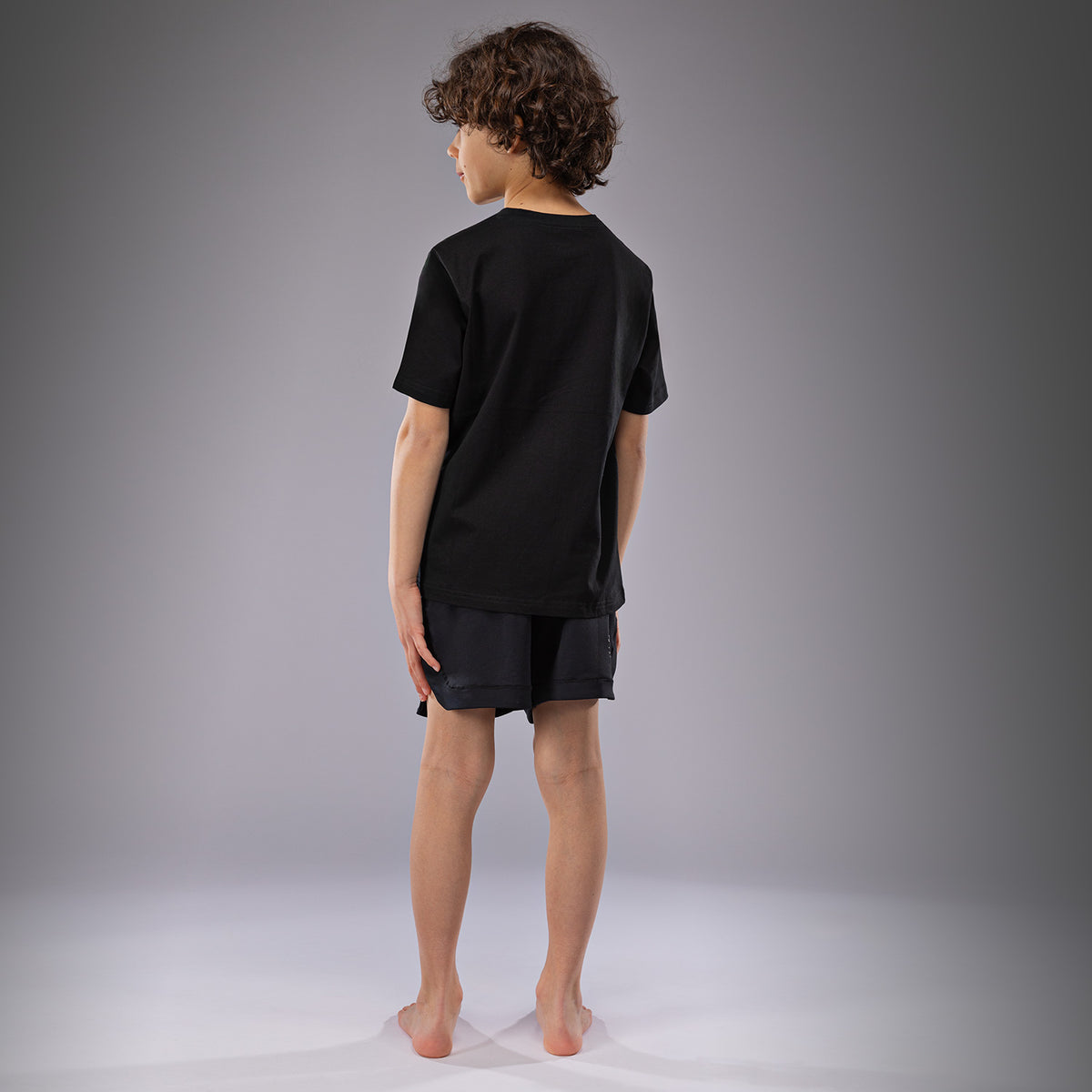 T-Shirt pour Enfants Venum Contender - Noir - product-type_T-Shirts