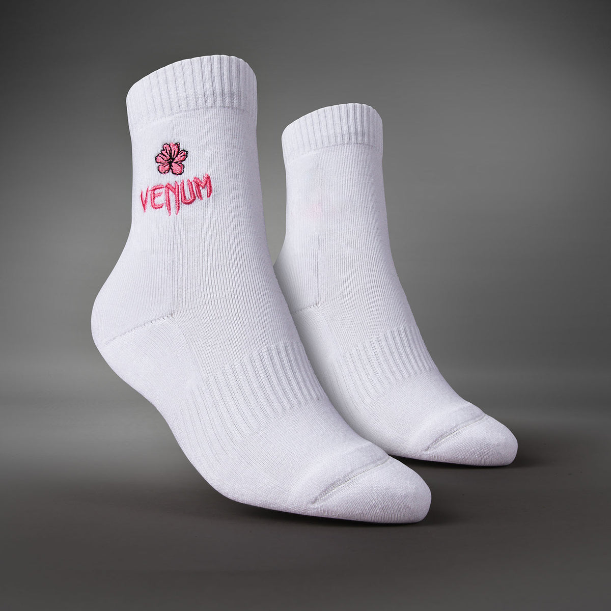 Chaussettes Courtes Venum Vector pour Femmes - Blanc - product-type_Chaussettes