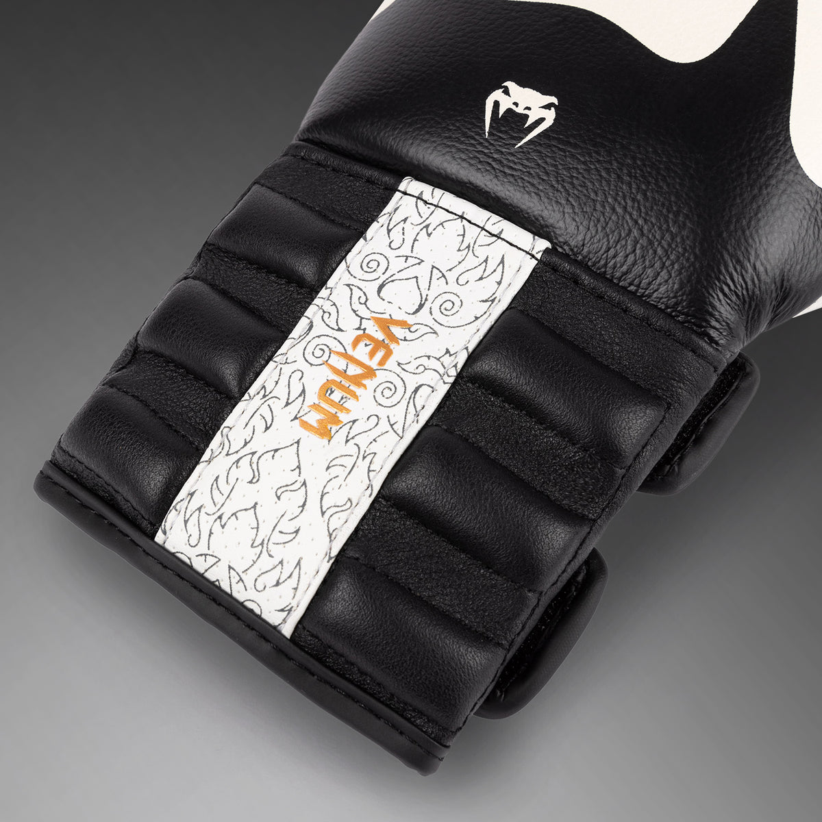 Gants de Boxe Venum Reverso - Blanc Neige/Noir - product-type_Gants de boxe