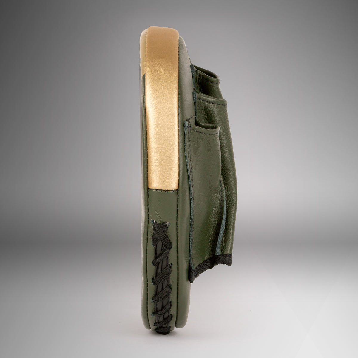 Pattes d'Ours Venum Pro Boxing (paire) - Kaki/Or - product-type_Patte d'ours