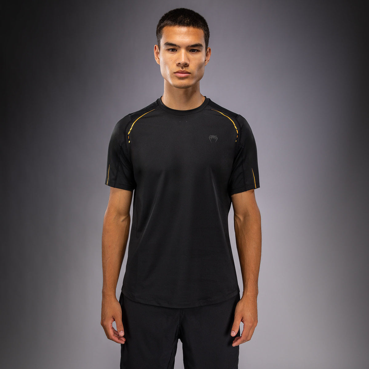 T-shirt Dry Tech Venum G-Core - Noir/Or - product-type_T-Shirts Dry Tech