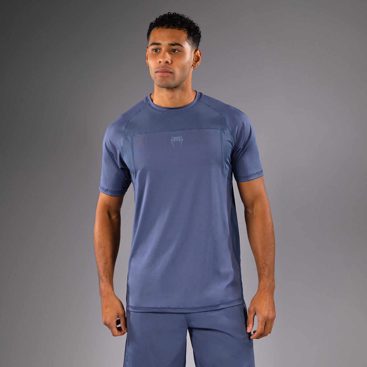T-Shirt Dry-Tech Venum G-Fit Air - Bleu Brumeux - product-type_T-Shirts Dry Tech