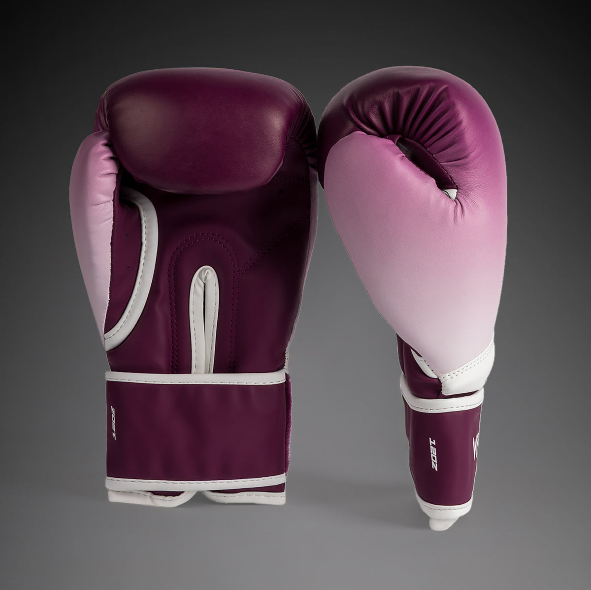 Gants de Boxe Venum Iris - Prune/Blanc - product-type_Gants de boxe