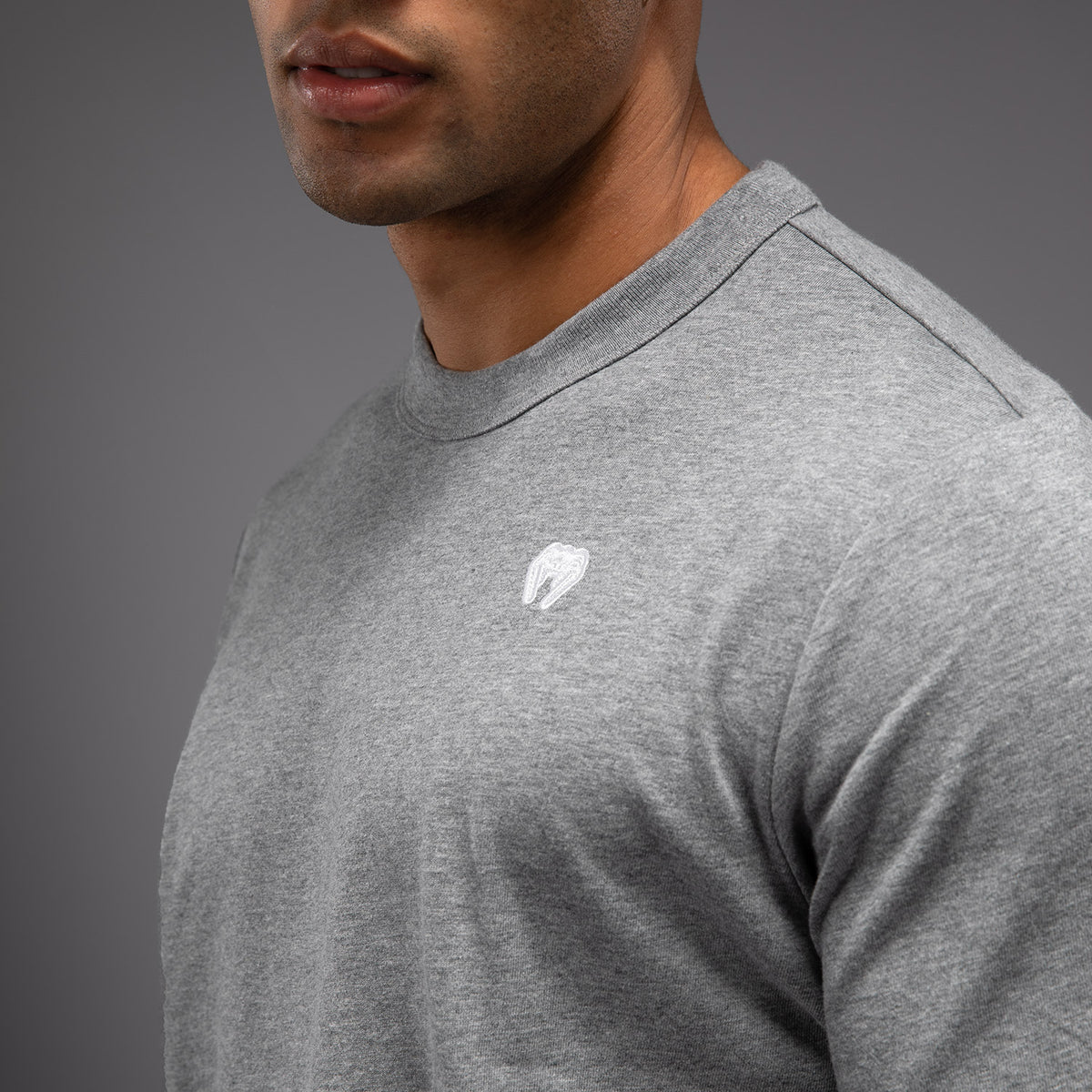 T-Shirt Venum Silent Power - Cloudy Grey - product-type_T-Shirts
