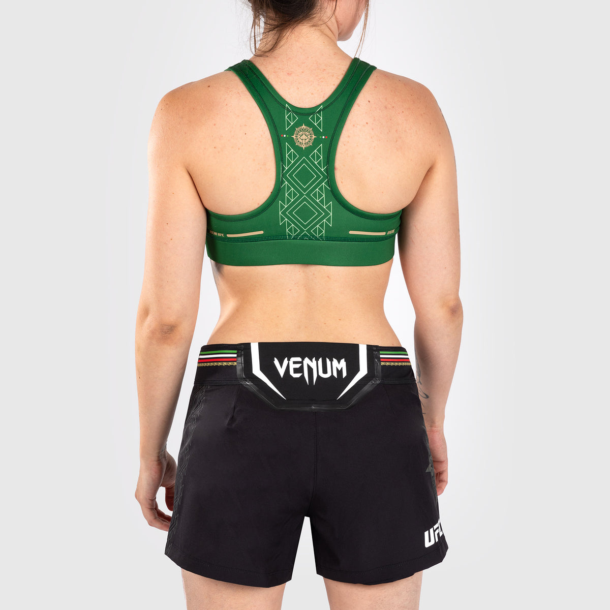 Noche UFC by Venum Authentic Fight Night Brassière de sport pour femme - Vert - product-type_Brassières de sport